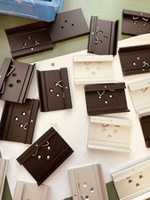 Hutschienen adapter bodenplatt gebraucht kaufen  Deutschland