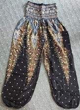 Hose hippie festival gebraucht kaufen  Landstuhl