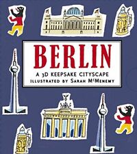 Berlin keepsake cityscape for sale  USA