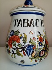 Ancien pot tabac d'occasion  Crécy-la-Chapelle