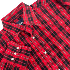 Wrangler men red for sale  Rapid City