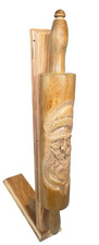 Hand carved reclaimed for sale  Galveston