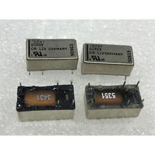 1 peça SDS DR-12V relé selado de metal 12VDC 6 pinos novo comprar usado  Enviando para Brazil