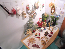 Alter christbaumschmuck teile gebraucht kaufen  Puchheim