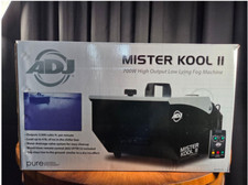 Bodennebel maschiene mister gebraucht kaufen  Leipzig