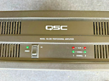 Qsc isa 280 for sale  Indianapolis