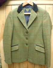 Aubrion tweed riding for sale  SOUTHAMPTON