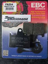 Ebc rear brake for sale  BARNARD CASTLE