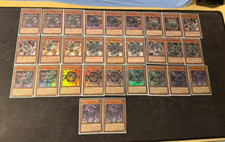 oh carte yu gi deck usato  Caltanissetta