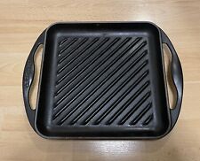Creuset grillpfanne bratpfanne gebraucht kaufen  Ingolstadt