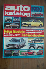 Auto katalog ams gebraucht kaufen  Leipzig
