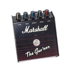 Marshall FP-01 Overdrive Effector The Guv'nor 569768 comprar usado  Enviando para Brazil