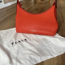 Furla handtasche leder gebraucht kaufen  Braunschweig