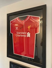 Steven gerrard liverpool for sale  LINCOLN