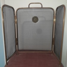 antique fire guard for sale antique fire guard for sale HOCKLEY