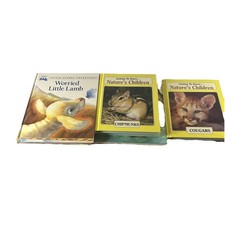 Children nature books for sale  Donaldsonville