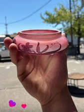Petit vase signé d'occasion  Caluire-et-Cuire