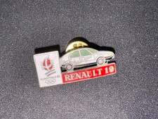Pins badge enamel d'occasion  Strasbourg-