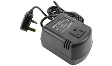 Step voltage converter for sale  LEICESTER