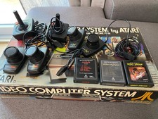 Atari 2600 boxed usato  Venzone