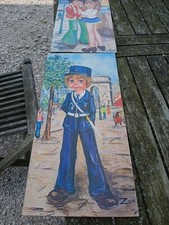 Lot affiches poulbot d'occasion  Senozan