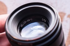 Używany, Helios 44-2 MMZ BelOMO like NEW 1973 Vintage Lens | Swirly Bokeh | Serviced na sprzedaż  PL