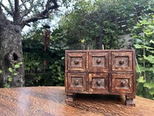 Stunning antique wooden for sale  CROYDON