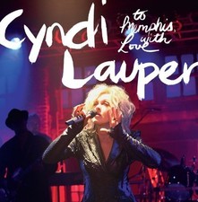 Cyndi Lauper | 2 CD | To Memphis with love (CD/DVD) comprar usado  Enviando para Brazil