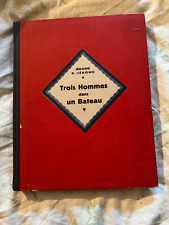 Hommes bateau jérome d'occasion  Aubenas
