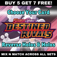 Pokemon destined rivals for sale  ROSS-ON-WYE