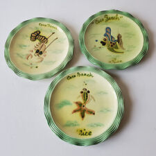 Assiette vintage valauris d'occasion  Blois