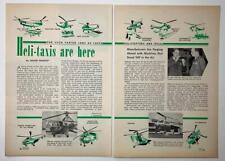 Heli taxis 1946 for sale  Diamond Point