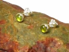 Round green peridot for sale  ELY
