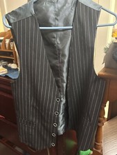 Mens dress vest for sale  Plantsville