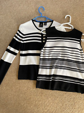 Ladies knitted black for sale  CROWTHORNE