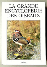 Grande encyclopédie oiseaux d'occasion  La Rochelle