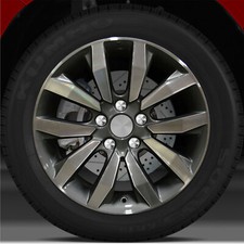 Roda de fábrica 17x7 (carvão metálico médio) para 2009-2015 Honda Civic comprar usado  Enviando para Brazil