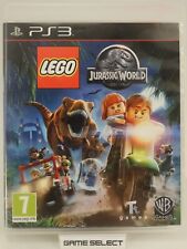 Lego Jurassic World Park sony PS3 PLAYSTATION 3 Pal - Original Completo comprar usado  Enviando para Brazil