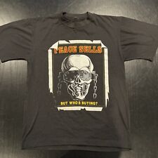 Vintage megadeth 1987 for sale  Philadelphia