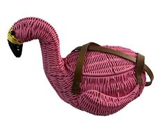 Pink flamingo shaped for sale  Bay Saint Louis