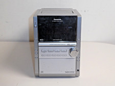 Panasonic pm18 kompaktanlage gebraucht kaufen  Großenseebach