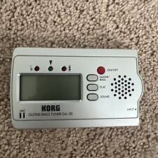 Korg guitar bass for sale  Dublin