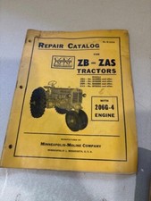 Minneapolis moline zas for sale  Enid