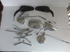 Mirrors parts harley for sale  Toledo