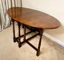 Vintage colonial oak for sale  LEEDS