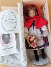 Porcelain doll little for sale  BRISTOL