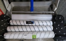 Beschichtung walze rolle gebraucht kaufen  Wuppertal