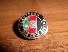 Glentoran badge for sale  IRVINE