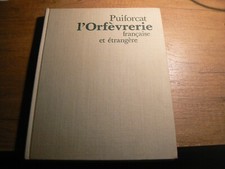 Puiforcat orfevrerie francaise d'occasion  France