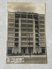 Cartão postal i 1821 Hotel Apartamentos, Rancho Guzmán, México D.F. comprar usado  Enviando para Brazil